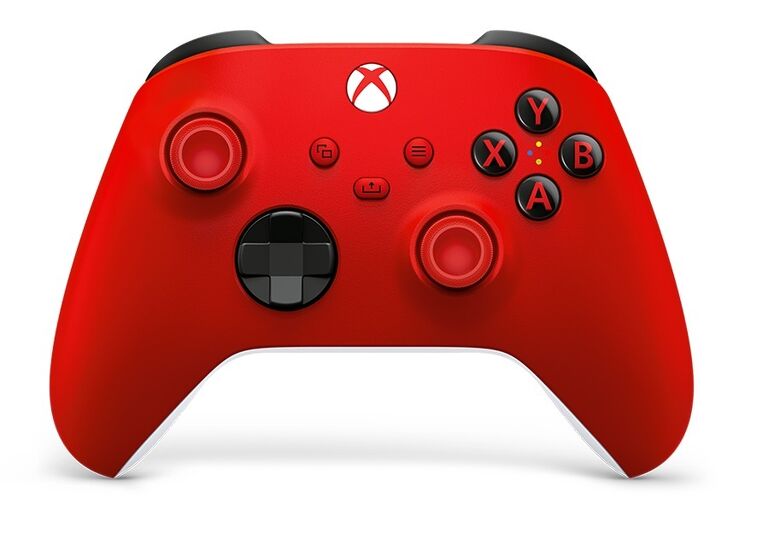 Xbox Wireless Controller - Pulse Red